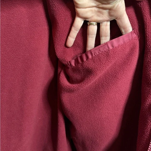 Boston College Eagles Jacket - Colosseum Athletics Windbreaker - Men’s Small - Picture 9 of 10